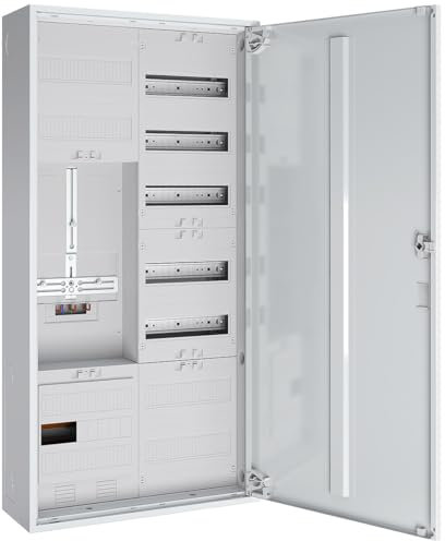 IP43 SK2 5-polig BxHxT: 550x1100x210mm ABN S27ZA110