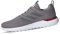 adidas Herren Lite Racer CLN Sneaker, Dovgry Grefiv Cblack, 39 1/3 EU