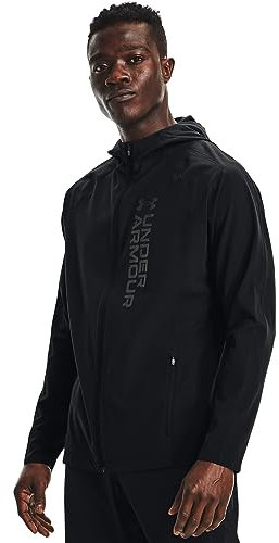 Under Armour outrun the storm löparjacka herr
