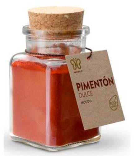 PIMENTON DULCE ECO B.C. 85 GRS (CJ20)