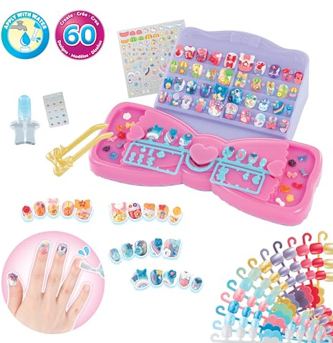 Aquabeads Nail Studio - 35027 Design 'n' Display Set