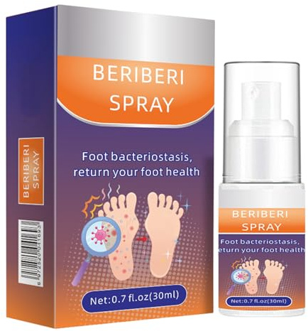 Stop Embarrassing Foot Odor Fast – Spray éliminant les odeurs de pieds | Déodorant pour les pieds | Protection toute la journée contre la sueur et les odeurs, parfait pour les athlètes et les