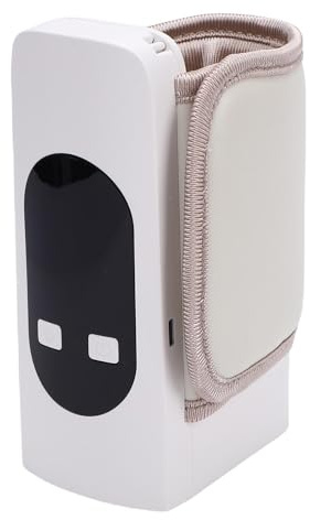 Luocute Chauffe-biberon, Chauffe-biberon électrique Portable Rechargeable avec Batterie de 9000 MAh et Contrôle de Température Constante, pour les Préparations au Lait Maternel et les