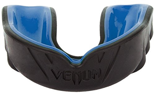 Venum Challenger Mouthguard - Black/Blue