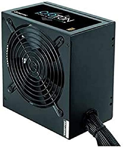 Chieftec bdf-400s 400 W PS2 schwarz Einheit Netzteil Energie – Einheiten Netzteil Energie (400 W, 115 – 230, 50 – 60, aktiv, 90 W, 90 W)