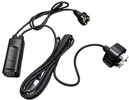 AquaOne Repuesto balasto UVC clarificador CUV-118 destructor de algas purificador UV lámpara transparente limpiador SunSun acuarios estanque