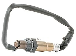 RIDEX Sonda lambda 3922L0923 riscaldato 290mm