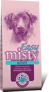 MISTY CROCCANTINI MANTENIMENTO PER CANI ADULTI 20 KG ! OFFERTA TOP !