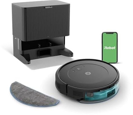 IROBOT Aspirateur robot Roomba Combo® 2 Essential