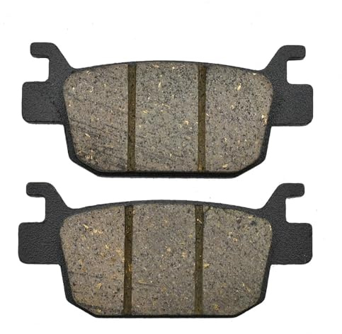 Pastillas Freno Moto para Benelli 300 para BJ300GS para BJ300 para BN300 para TNT300 302 para BN302 Pastillas Freno Traseras Motocicleta Motocicleta Pastillas Freno