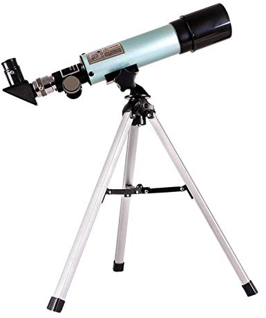 LYGXWJFC Kikare för vuxna, små kikare Komma igång Astronomiskt teleskop Studenter Högeffekts nybörjarteleskop Kikare