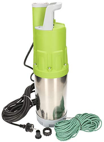 KOTARBAU® Bomba Sumergible para Agua Limpia LIFT 45 Automático 230V con Control Inteligente Eficiente Profesional