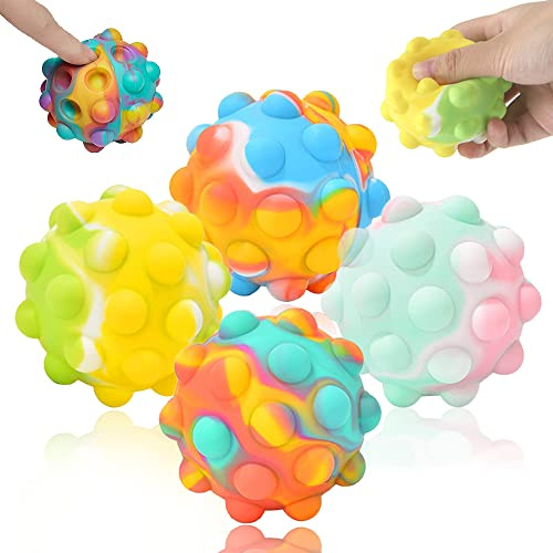 4 palline antistress, antistress, antistress, antistress, antistress, antistress, per ansia, artrite, esercizi manuali