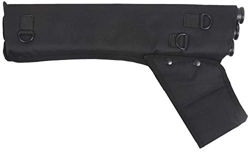 Lodokdre Bow Quiver 3 Tubes Quiver Arrows Holder Portable Back Side for Bow