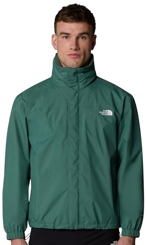 The North Face NF00AR9THCH M RESOLVE JACKET - EU Giacca Uomo DUCK GREEN Taglia L