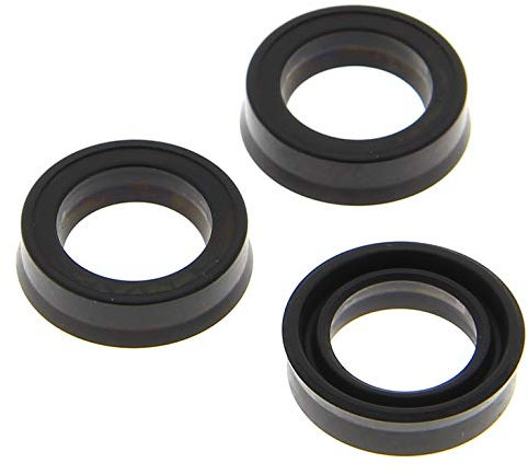 Gtapiece Joint 12x18x5, Jeu de 3, KIT124 montés sur des Nettoyeur Haute Pression