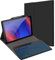 Funda Teclado para Lenovo Tab M10 Plus 10.6, Teclado iluminado Magnético Extraíble Inalámbrico Bluetooth con Español Ñ para Tablet Lenovo Tab M10 Plus (3.ª generación) 10.6 Pulgadas 2022, Negro