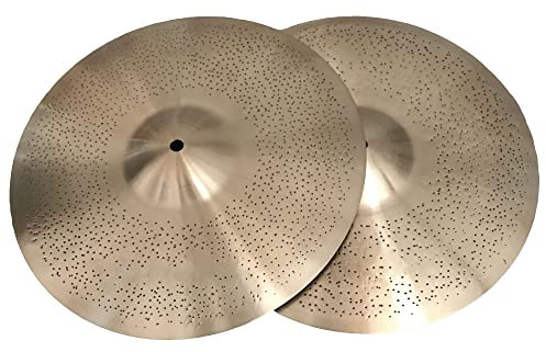 Cymbals Handgefertigte Becken B20 14''HH Splash-Becken