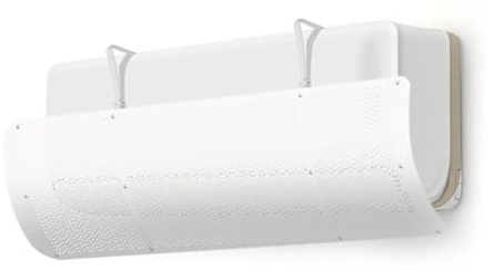Summer Wind Deflector Anti-Direct Blowing Air Conditioner Cover Home Office Air Conditioning Windshield Baffle Air Deflector