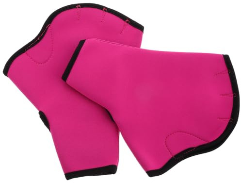 VICASKY Guantes de Natación para Deportes Acuáticos Protección Cómoda y Material de Nylon, Ideales para Buceo y Natación en Piscina