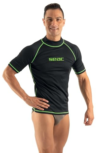 Seac T-Sun Short Man, utslagsskydd för simning, surfing, dykning, UV-skydd