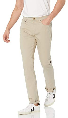Amazon Essentials herr Jeans smal passform