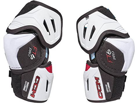 CCM Jetspeed FT6 PRO Eishockey Ellenbogenschützer, Senior (Größe: XL)