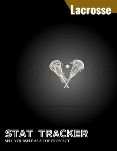 Lacrosse Stat Tracker: Sell Yourself as a Top Prospect