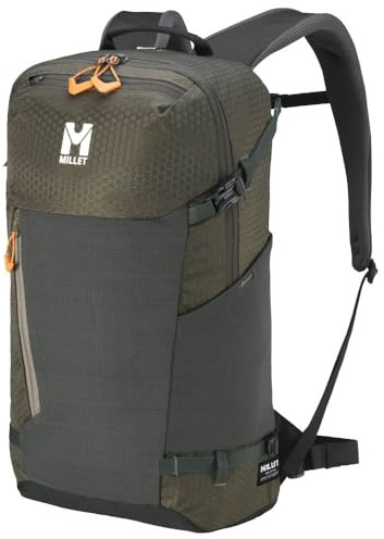 MILLET Ubic 15 Unisex, Mochila para Hombre y Mujer – Senderismo y Trekking – Volumen Medio 15 L