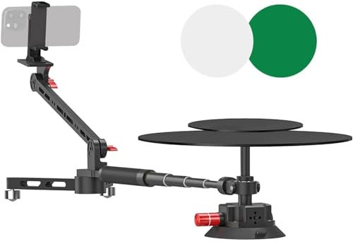Plataforma Giratoria Profesional Fotomatón,Cámara Giratoria 360° Plataforma Giratoria Sesiones Fotográficas,Plataforma Giratoria Portátil Para Video,Para Fotografía Y Video Productos