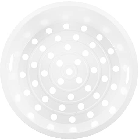 SMASOLO Panier Vapeur Pour Marmite 5l En Acier Inoxydable Cuiseur Vapeur De Légumes Pour Fruits Et Viande Accessoires Cuisine Multifonction Usage Domestique