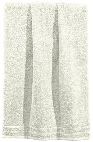 Erwin Müller Handtuch Heidelberg 100% Baumwolle Creme Größe 50x80 cm - saugstark, gut trocknend, kompakt, leichte Qualität - ideal für Sport, Strand, Reisen (weitere Farben)