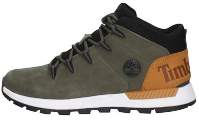 Timberland Sprint Trekker Mid Kaki