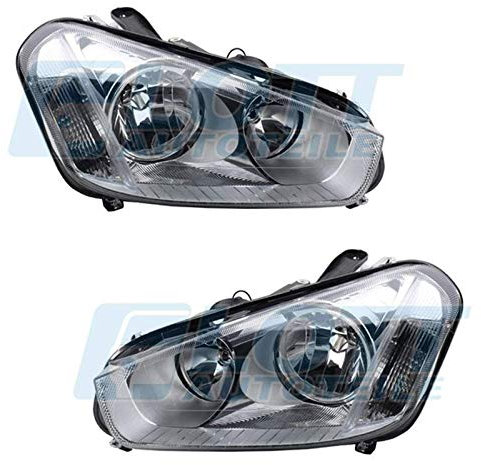 Hauptscheinwerfer Frontscheinwerfer links & rechts