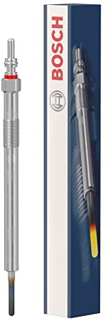 Bosch 0250403035 (GLP284) - Bujía incandescente Duraterm High Speed Glow Plug - Caja de cartón – 1 unidad - para vehiculos con motor diesel