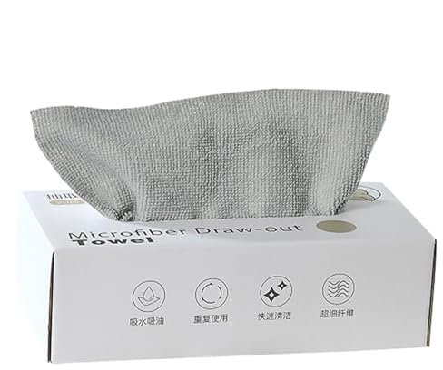 Paño de cocina antiarañazos, paño de limpieza multifuncional, trapos de limpieza multifuncionales, trapos de fregar multifuncionales para limpiar ventanas, interiores de automóviles y todas las