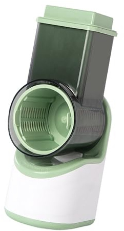 Rallador de queso eléctrico profesional para trituradoras de bloques, máquina de ensalada para quesos, rallador de queso rallado