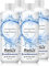 Wark24 Wasserbett Konditionierer Conditioner 250ml - Extra starker Schutz - 20% Wirkstoffgehalt - Biologisch abbaubar - bekämpft wirksam Bakterien, Pilze, Hefen sowie Algen (4er Pack)