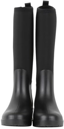 Covalliero Kerbl 32207 Stiefel NeoLite, Gummistiefel Stallstiefel Wärmeisoliert, Schwarz, 36