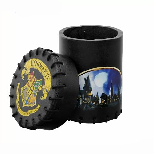 Q-Workshop Harry Potter - Hogwarts Dice Cup