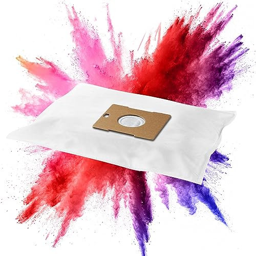 20 Staubsaugerbeutel kompatibel mit AmazonBasics Staubsauger 3l komp., Amazon Basics W11, Swirl Y101, Menalux 4000, VCB43B1-70EU4