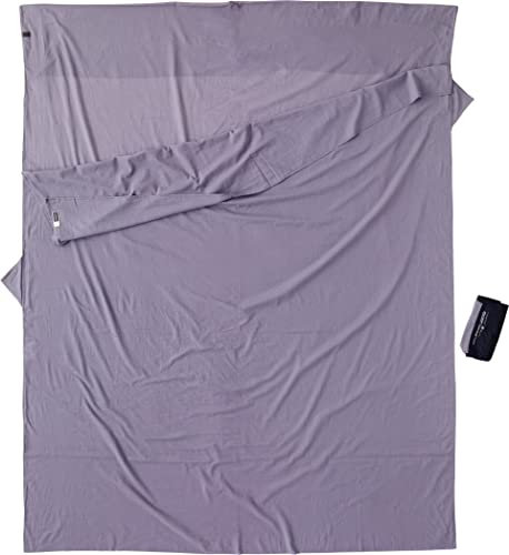 Cocoon Doppel Schlafsack Insect Shield Line Travel Sheet - Doublesize - mit Insekten-Schutz Imprägnierung