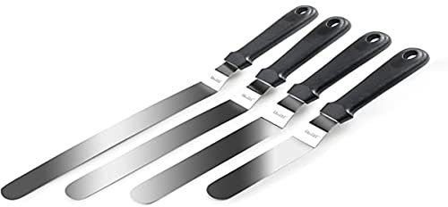 IBILI SPATULE Coudee INOX ECOPROF 25 CM