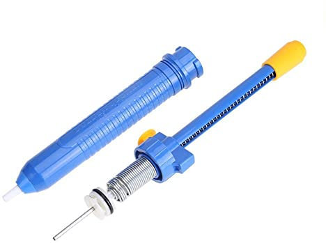 SPORTARC Pompe à dessouder 330 mm de long