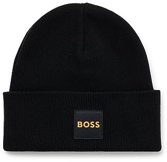 BOSS Men Hats Black1, OneSize