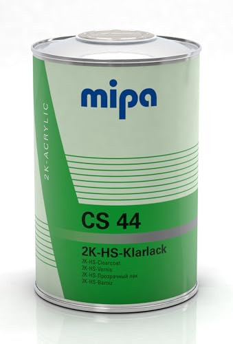 MIPA 2K-HS-Klarlack CS 44-1 L,Lackierung
