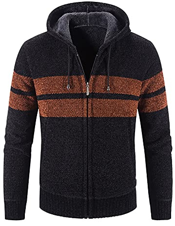 Cardigan Laine Homme Grosse Maille Veste Polo Mohair Éclair Essentials Uni Creme Zippée Foncé Lainée Noire Framboise Rayure Pecheur Sweaters Pule Donald Grise