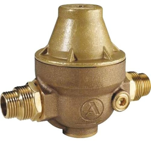 ITRON FRANCE Réducteur de Pression Isobar+MG FF20x27 Membrane guidée Corps Laiton ISOPLUSMG