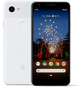 Google Pixel 3a 64GB Black
