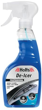 Holts Trigger De-Icer 500ml